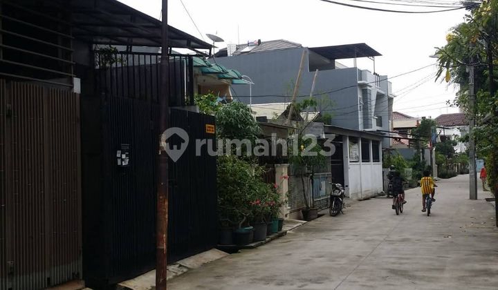 Rumah 2 Lt Kavling Polri Jelambar Grogol Jakarta Barat 2