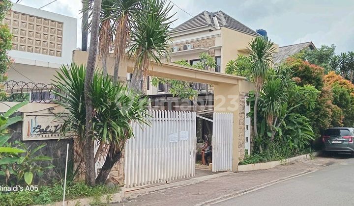 Rumah Baliview Cirendeu Tangerang Selatan Full Furnish