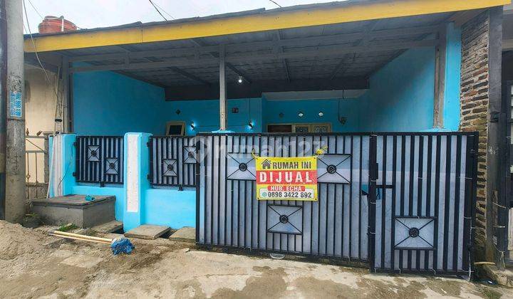 Jual Rumah Minimalis Puri Anggrek D25 No 10 1