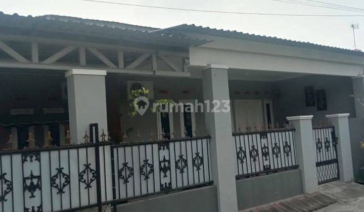 Rumah Di Taman Lopang Indah Blok F Serang Kota Lokasi Strategis Dekat Kemana Mana 1