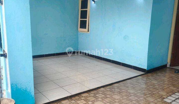 Jual Rumah Minimalis Puri Anggrek D25 No 10 2
