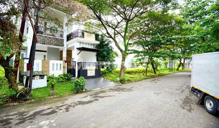 Rumah 2 Lt Modern Citra Raya Cikupa Tangerang Hadap Timur 2