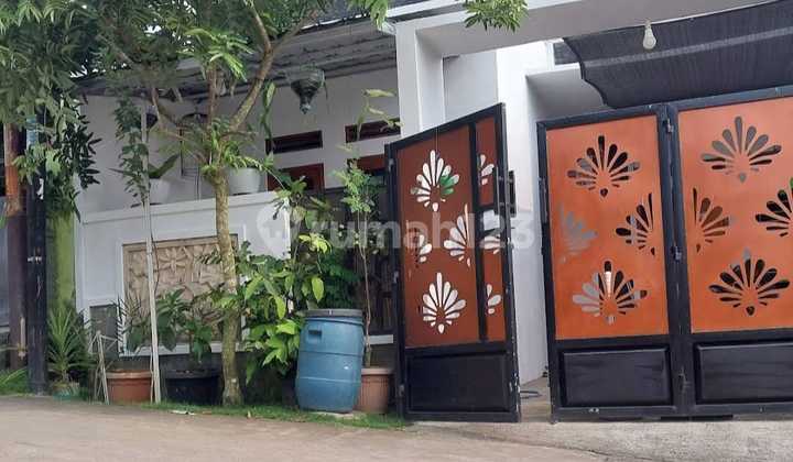 Subsidized House Fully Renovated Sepang Elok Banten Taktakkan Serang