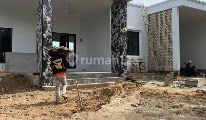 Serang Banten House, City Close to Surosoan Banten Mosque, Large Land