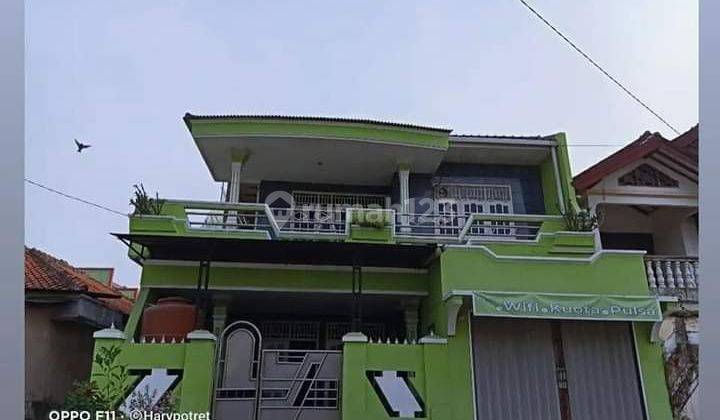 Jual Cepat Rumah 2 Lantai Karangantu Luas 151m2 Kaseman Lokasi Strategis  1