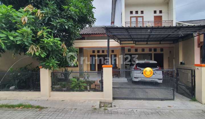 2-Story House Kaujon Serang City Minimalist Modern