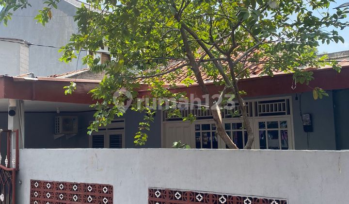 Rumah Classic Dalam Gang Pasar Minggu Jakarta Selatan 2