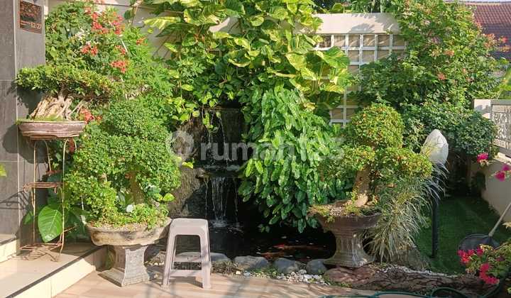 Metro Cilegon Banten House + Fully Furnished Swimming Pool Metro Cilegon Banten House + Fully Furnished Swimming Pool