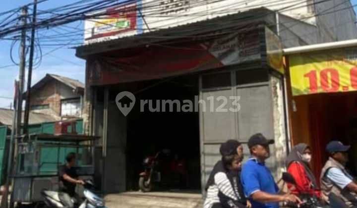 Ruko 2 Lantai Pinggir Jalan Cilincing Marunda Jakarta Utara 2