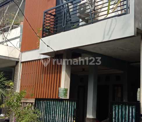 Rumah 2 Lantai di Graha Raya Tangerang