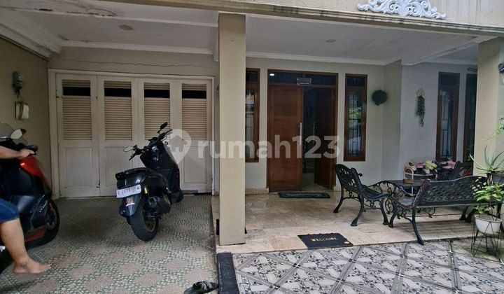 Dijual Rumah 2 Lantai Di Villa Kelapa Dua Kebun Jeruk 2
