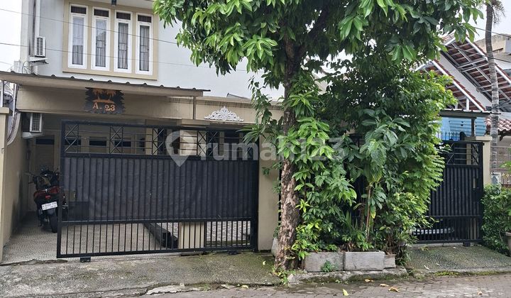 Dijual Rumah 2 Lantai Di Villa Kelapa Dua Kebun Jeruk Dijual Rumah 2 Lantai Di Villa Kelapa Dua Kebun Jeruk