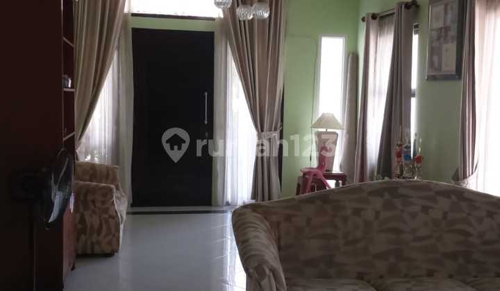 Rumah 2 Lantai di Cluster Viladia Residence, Pondok Ranji,Ciputat