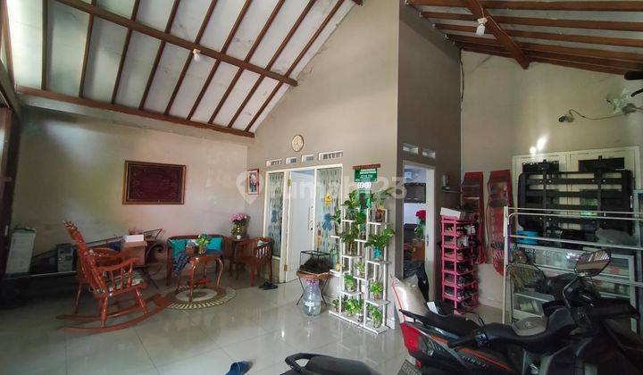 Rumah Asri Dan Sejuk Di Kompl. Alam Parung Indah 1