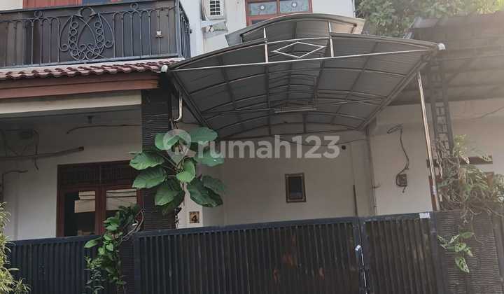 For Sale 2-Story House In Pondok Jagung 2