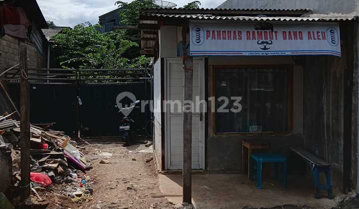 Disewakan Tanah di Bintaro Sektor 9