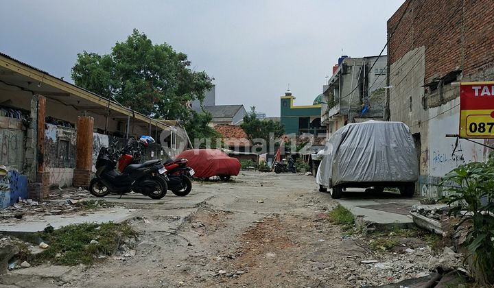 Di Jual Tanah Kavling Di Jl Mangga, Kebayoran Lama Di Jual Tanah Kavling Di Jl Mangga, Kebayoran Lama