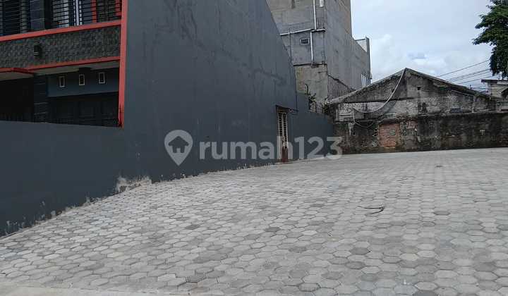 Dijual Tanah di Bintaro Lokasi Strategis