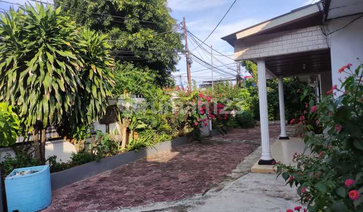 Di Jual Rumah di Jl. H. Ridi, Ulujami, Jakarta Selatan