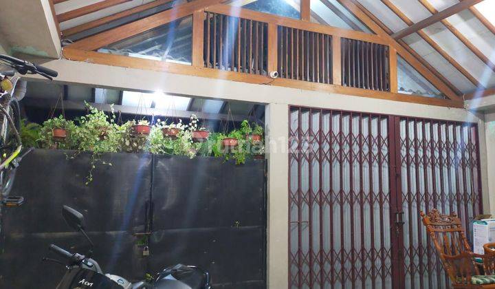 Rumah Asri Dan Sejuk Di Kompl. Alam Parung Indah 2