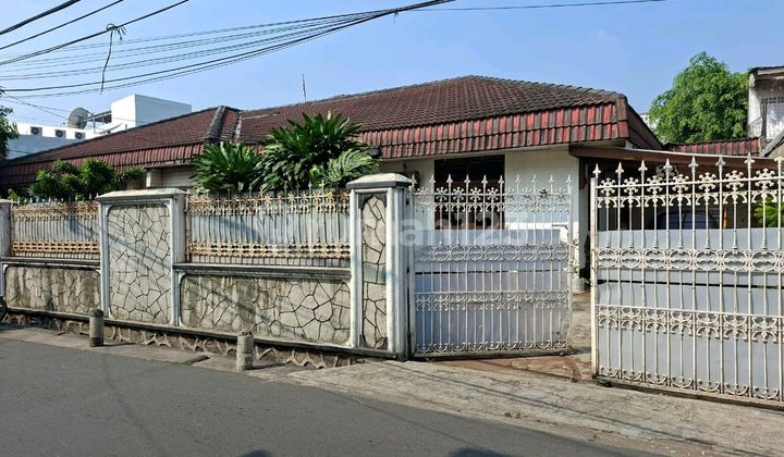 Di Jual Rumah di Jl. H. Ridi, Ulujami, Jakarta Selatan 2