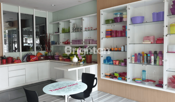 BU GEDUNG BARU EX TUPPERWARE MALANG - COCOK UNTUK KANTOR CABANG PERBANKAN / GUDANG F&B / KANTOR KEUANGAN 2