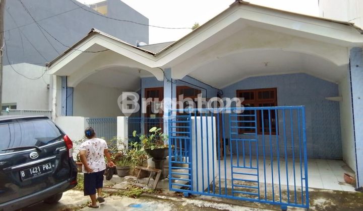 RUMAH DUTA BANDARA INDAH KOSAMBI - RUMAH TANGERANG MURAH COCOK UNTUK INVESTASI / RUMAH TINGGAL DI AREA PERGUDANGAN 1