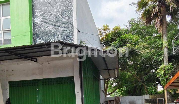 RUKO CENTRA NIAGA IJEN BARU RENOV DAN RAPI - SIAP DAGANG TANPA RIBET 2