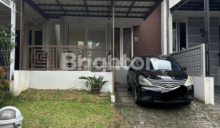 Rumah Minimalis Citragrand Cibubur Siap Huni- Hunian Asri Nyaman Untuk Keluarga Muda 1