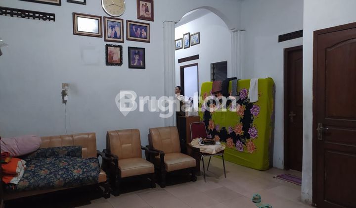 Toko Jl. Ir Rais, Klojen - Cocok Untuk Usaha Sembako / Gudang Sekaligus Rumah Tinggal 2