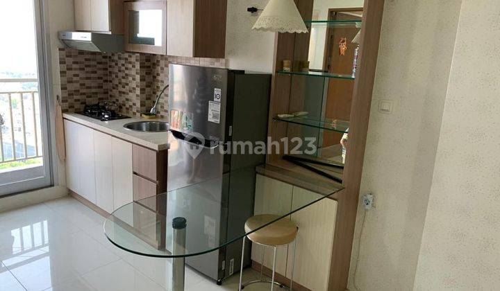 Apartment 2 BR Nyaman di Apartemen Oak Tower, Pulo Gadung, Jakarta Timur 1