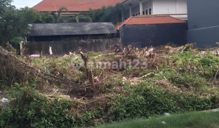 Tanah Jual Lokasi Seminyak