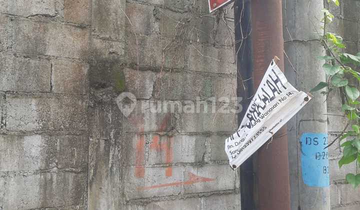 Tanah Jual Lokasi Sanur