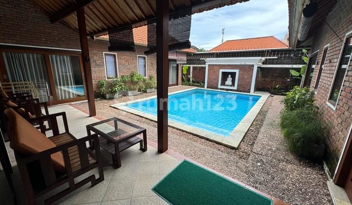 Villa Jual Lokasi Sanur