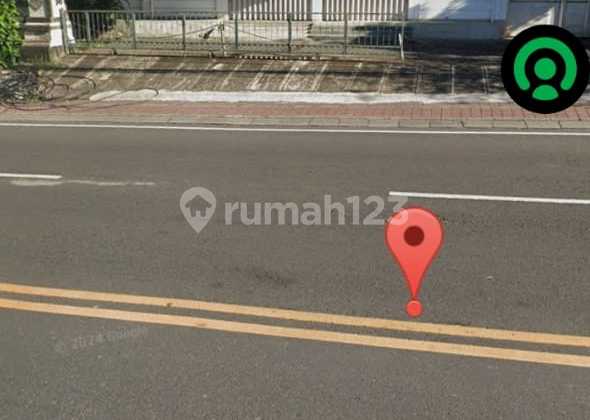 Tanah Jual Lokasi Gatot Subroto Barat