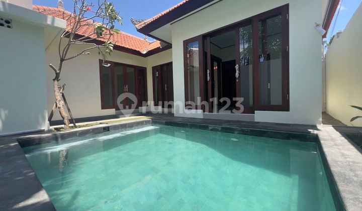 Villa Jalan Kaki Ke Pantai Sanur