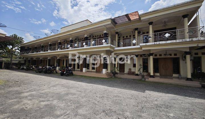 HOTEL DEKAT WISATA BOROBUDUR HOTEL DEKAT WISATA BOROBUDUR