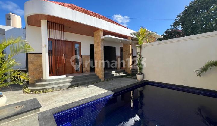 VILLA BARU DI SANUR VILLA BARU DI SANUR