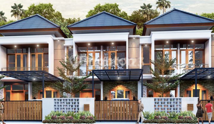 RUMAH BARU 2 LANTAI DI DEKAT SANUR RUMAH BARU 2 LANTAI DI DEKAT SANUR