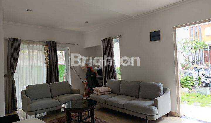 RUMAH FULL FURNISHED DEKAT RENON 2