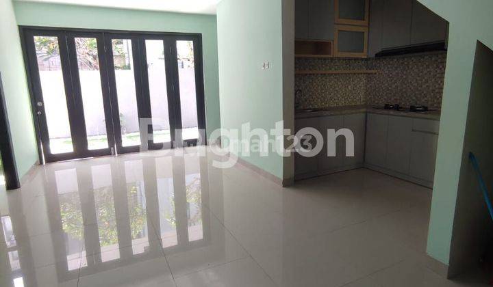 ruang makan rumah nusa dua dekat puja