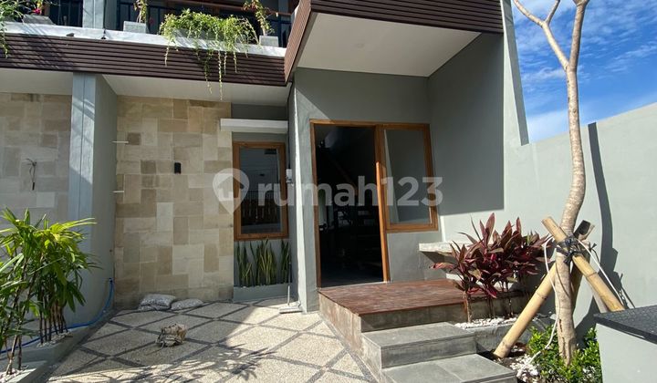 Rumah Baru Full Furnished 2