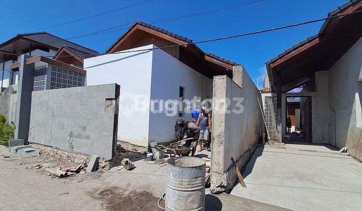 BRAND NEW VILLA SANUR ONE GATE SYSTEM BRAND NEW VILLA SANUR ONE GATE SYSTEM