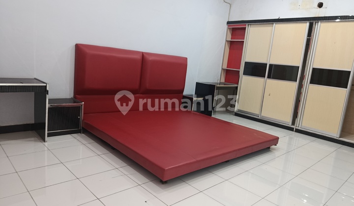 Rumah Bebas Banjir Lokasi Strategis Disidakarya 2