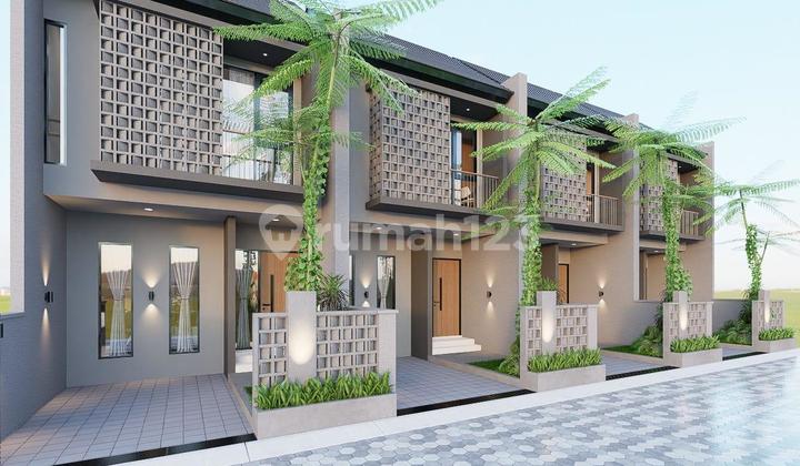 Rumah Murah Dekat Pusat Kota Denpasar 2