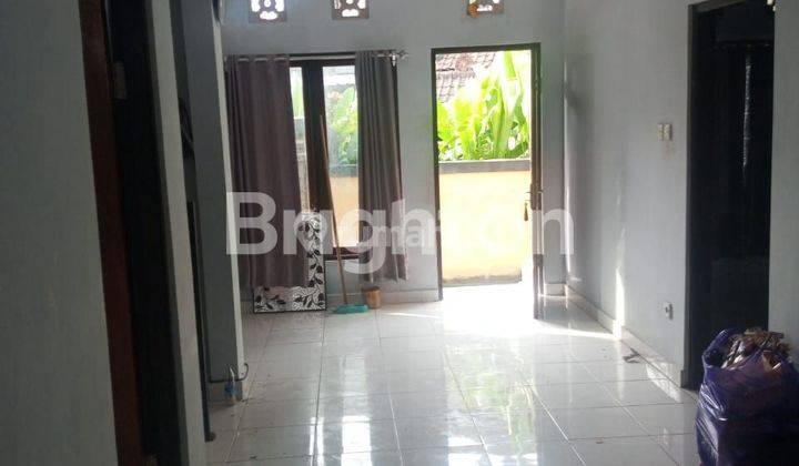 RUMAH POSISI HOOK DEKAT TAMAN RAMA 2