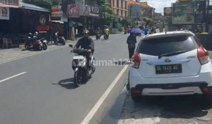 Ruko Pinggi Jalan Pakerisan 1