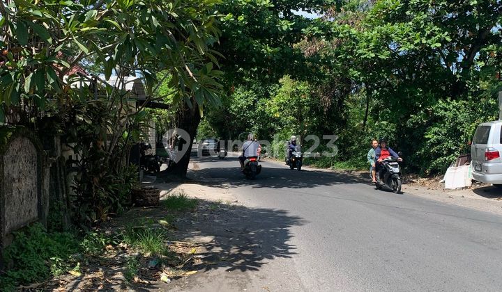 Rumah Pinggir Jalanstrategis Cocok untuk Usaha & Investasi 2