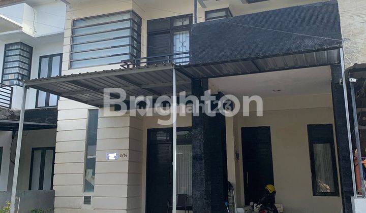RUMAH 2 LANTAI DEKAT SANUR, RENON NYAMAN DAN STRATEGIS 2
