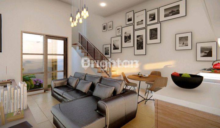 RUMAH MODERN DI RENON RUMAH MODERN DI RENON